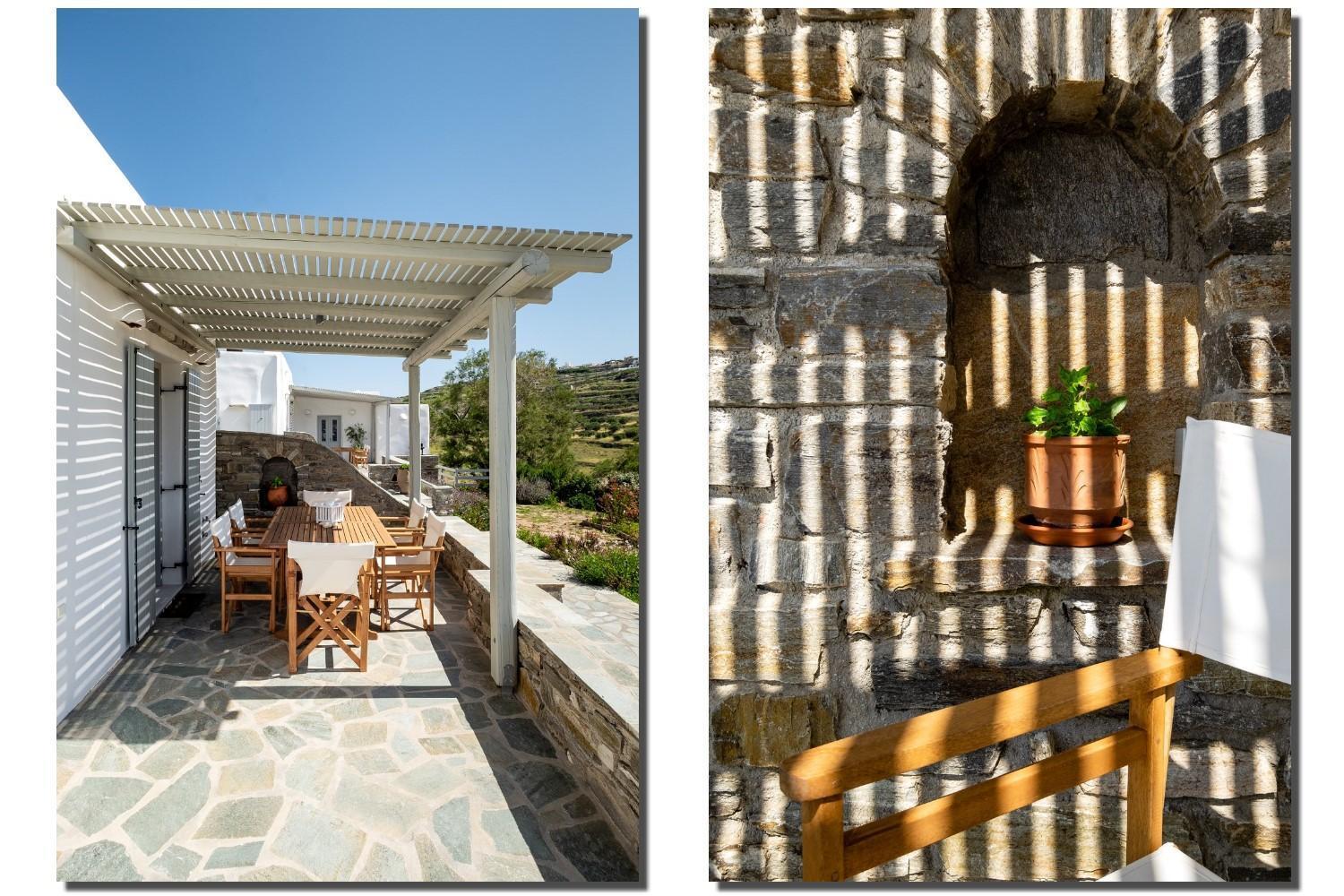 Exochi Traditional Houses Krotiri Rom bilde