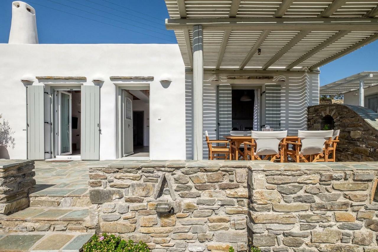 Exochi Traditional Houses Krotiri Rom bilde