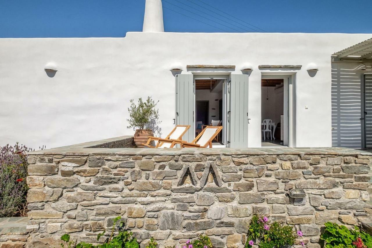 Exochi Traditional Houses Krotiri Rom bilde
